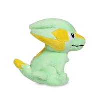 Authentic Pokemon Center Pokemon fit plush Electrike 16cm 
